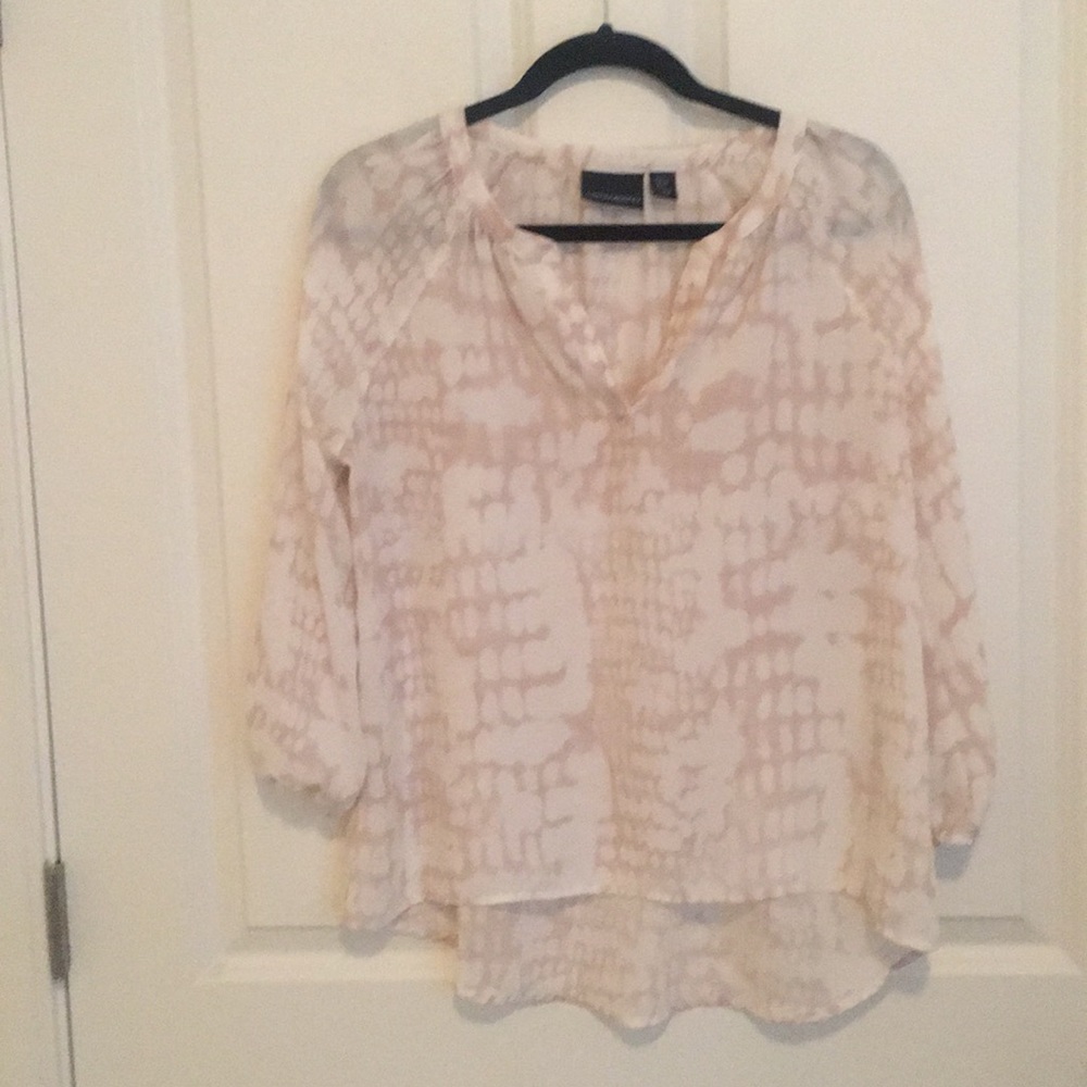 Cynthia Rowley blouse